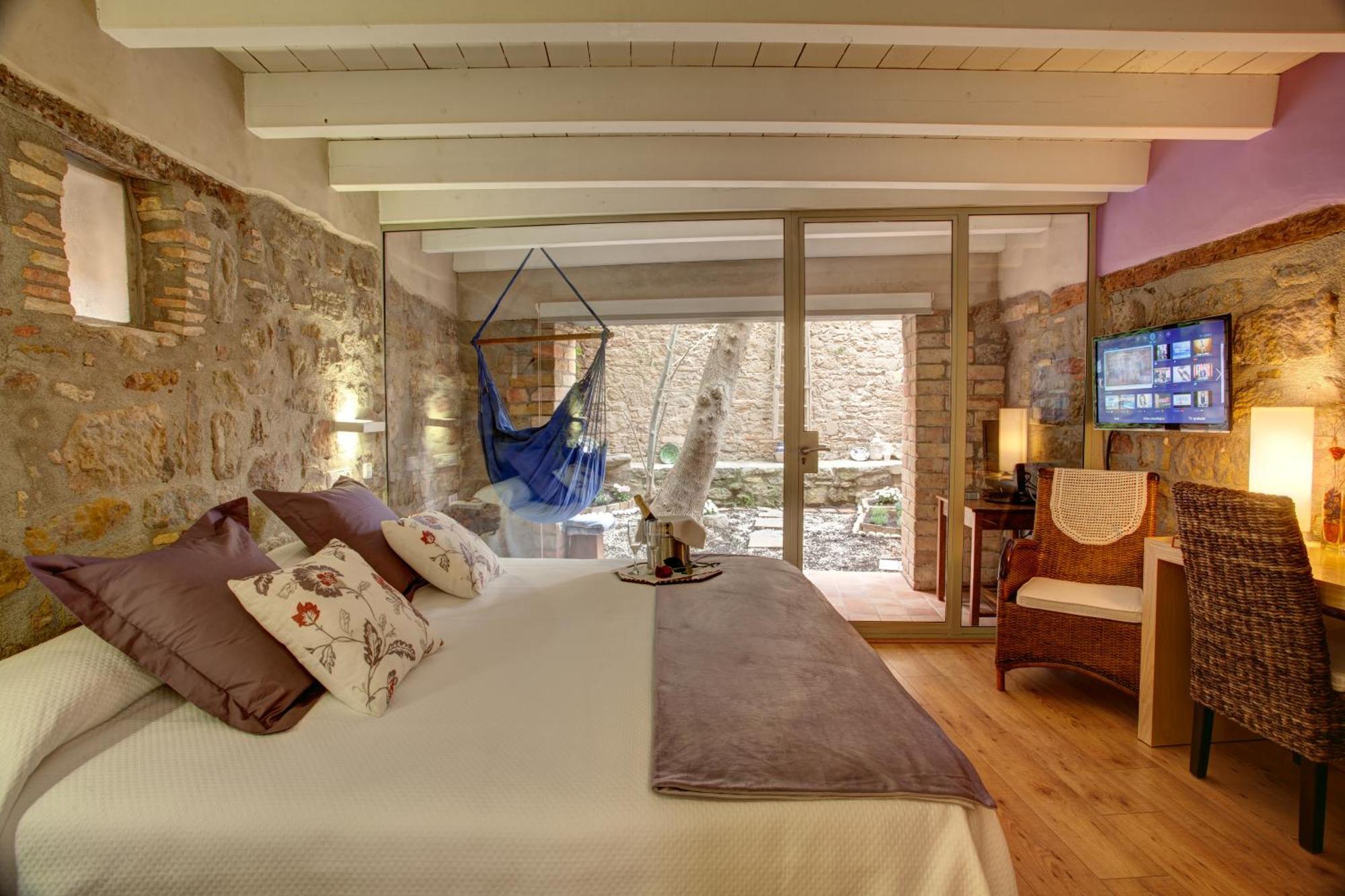 Hotel La Freixera Solsona Room photo