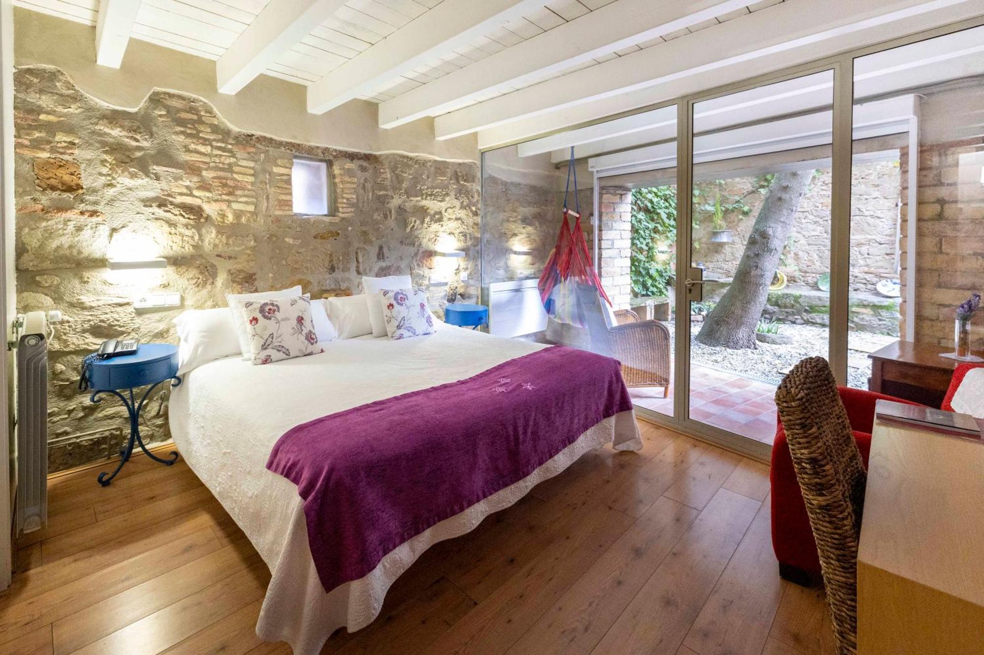 Hotel La Freixera Solsona Exterior photo