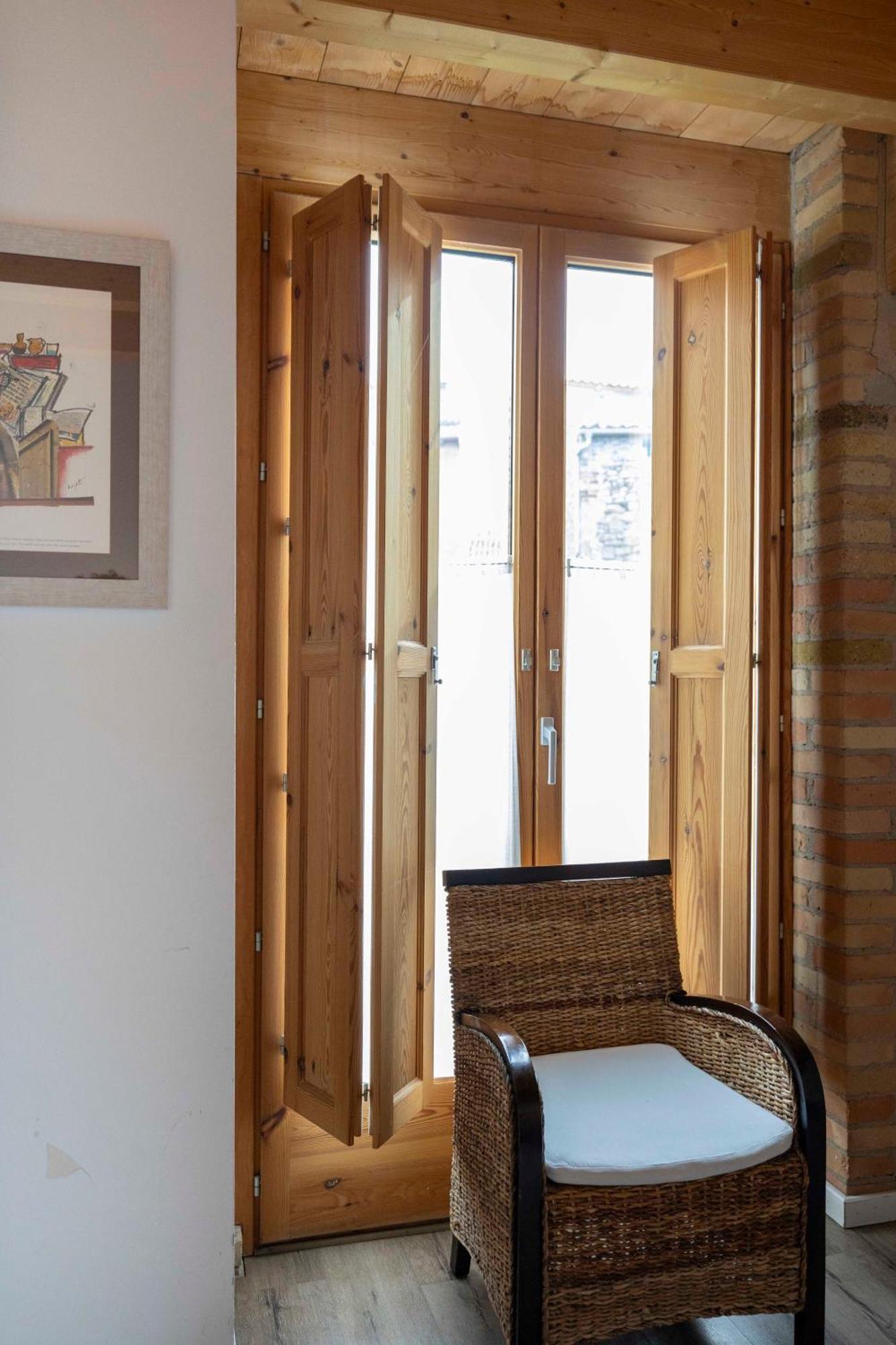 Hotel La Freixera Solsona Exterior photo