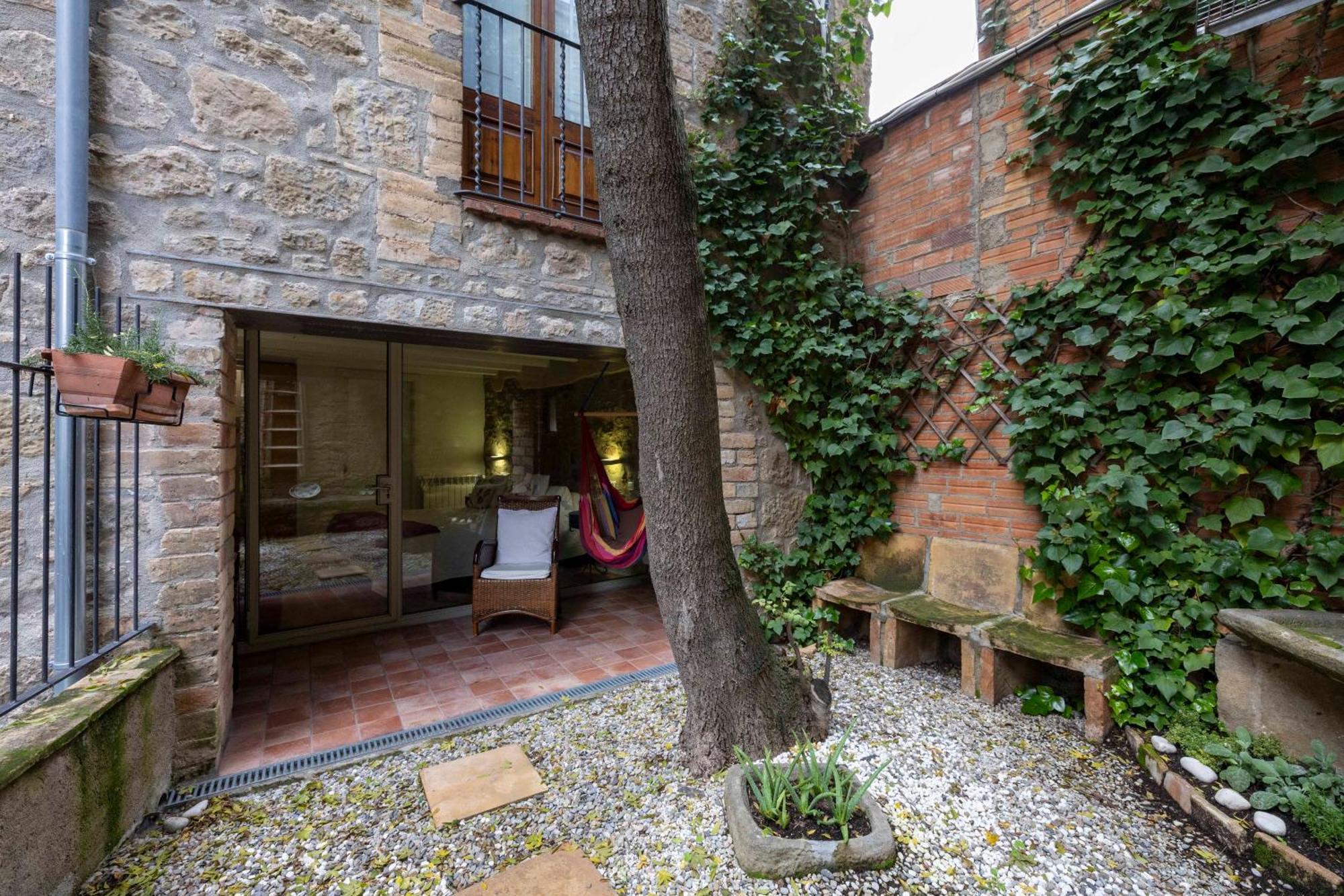 Hotel La Freixera Solsona Exterior photo